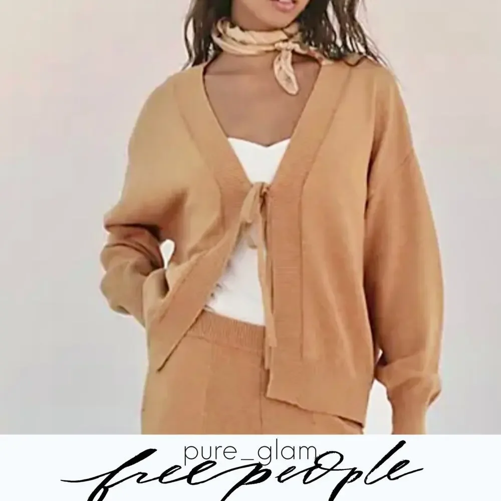 Free People sweater set